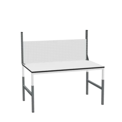 Стол монтажный Диком СР-М-150/90-02 ESD Пластик