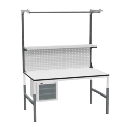 Стол монтажный Диком СР-М-150/90-03 ESD Пластик