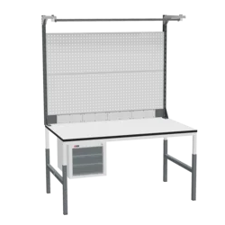 Стол монтажный Диком СР-М-150/90-04 ESD