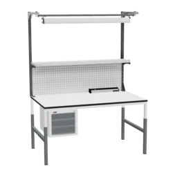 Стол монтажный Диком СР-М-150/90-05 ESD Пластик