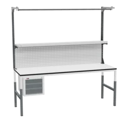 Стол монтажный Диком СР-М-200-03 ESD