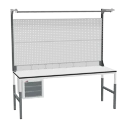 Стол монтажный Диком СР-М-200-04 ESD Пластик