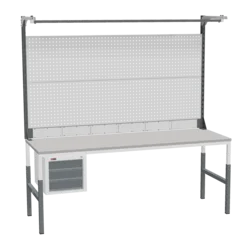 Стол монтажный Диком СР-М-200-04 ЦДСП