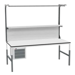 Стол монтажный СР-М-200/90-03 ДСП