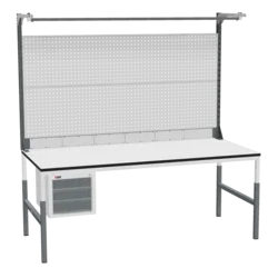 Стол монтажный СР-М-200/90-04 ESD Пластик