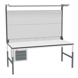 Стол монтажный СР-М-200/90-04 ДСП