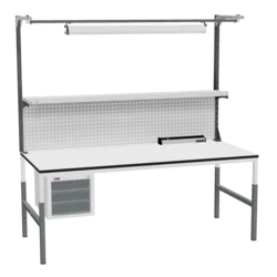 Стол монтажный СР-М-200/90-05 ESD Пластик