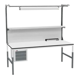 Стол монтажный СР-М-200/90-05 ESD