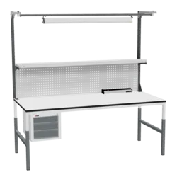 Стол монтажный СР-М-200/90-05 ДСП