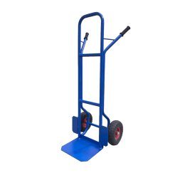 Двухколесная тележка ТехноТаргет КГ-250-255PU