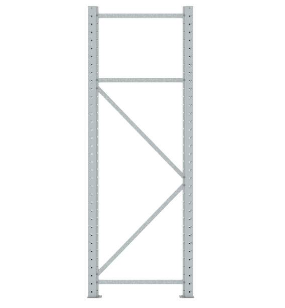 Рама 4000х850 Цинк