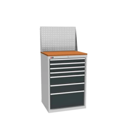 Тумба инструментальная ВС-027-04