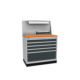 Тумба инструментальная ВС-035-06