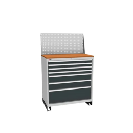 Тумба инструментальная ВС-087-05