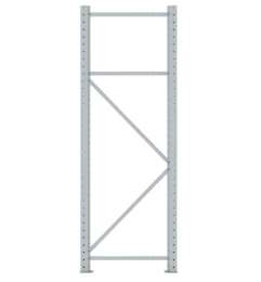 Рама 6000х850 Цинк