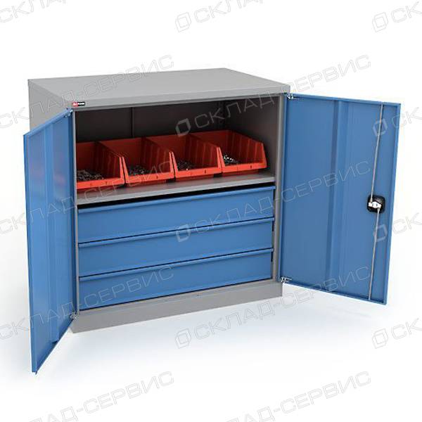 Шкаф инструментальный ВЛ-051-03