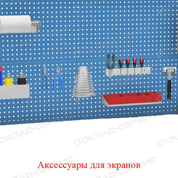 Шкаф инструментальный ВЛ-051-04