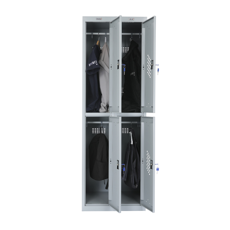 Шкаф для раздевалок усиленный ML/LS 22-60