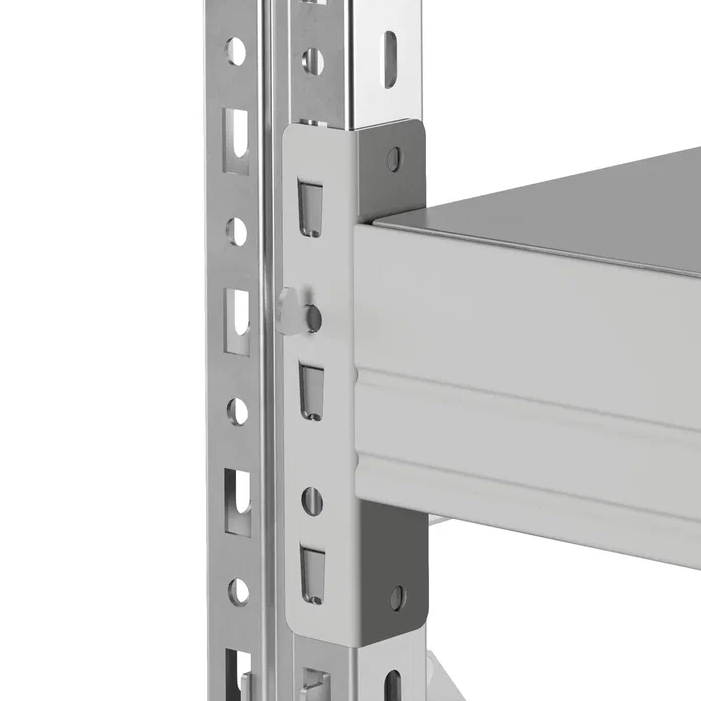 Полочный стеллаж MS Pro b 2100х600х2000h 3 яруса