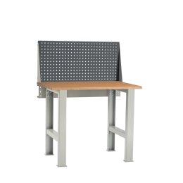 Слесарный верстак Диком ВЛ-100-01 Ф + Экран ВЛ-100-Э1