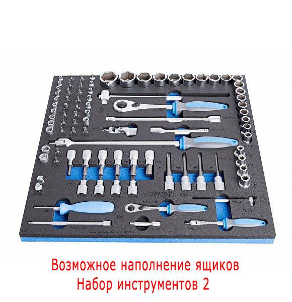 Слесарный верстак Диком ВЛ-150-03 Ф + Экран ВЛ-150-Э3