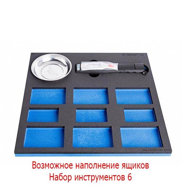 Слесарный верстак Диком ВЛ-150-03 Ф + Экран ВЛ-150-Э3