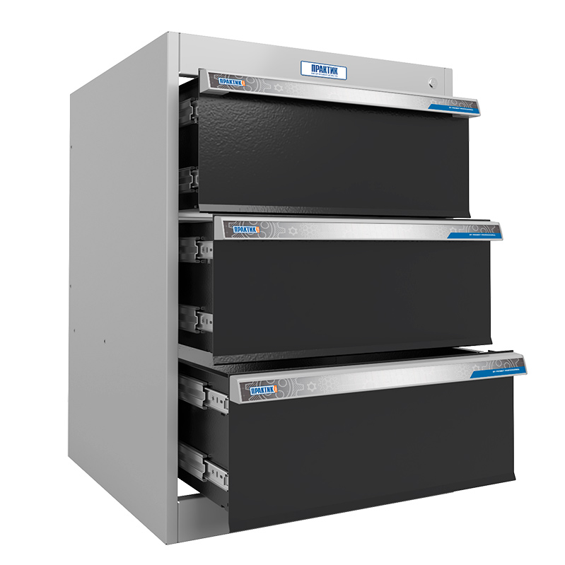 Инструментальная тумба Expert T-3