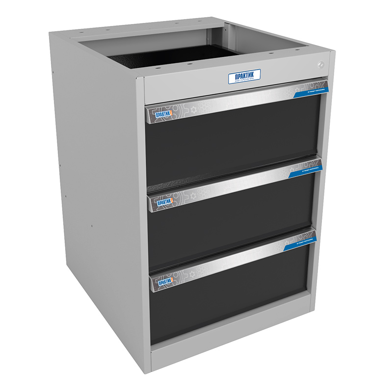 Инструментальная тумба Expert T-3