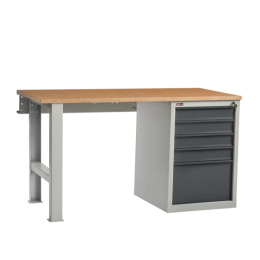 Слесарный верстак Диком ВЛ-150-04 Ф