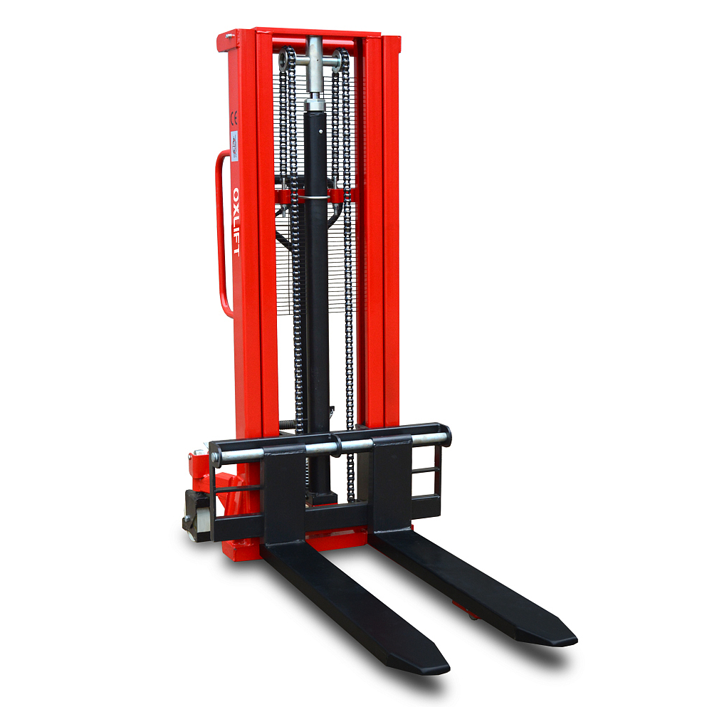 Ручной гидравлический штабелер HS 1520