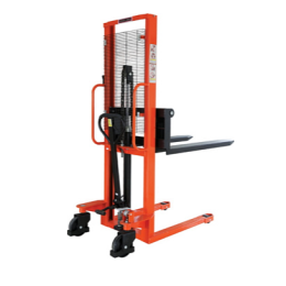 Штабелер гидравлический 1,5 т 1,6 м TOR TYC1516 с раздвижными вилами