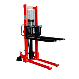 Штабелер гидравлический 2,0 т 1,6 м TOR CTY-E с раздвижными вилами