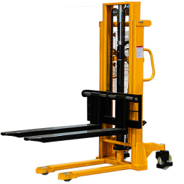 Штабелер гидравлический 2,0 т 2,0 м TOR TYC2020 с раздвижными вилами