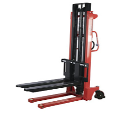 Штабелер гидравлический 2,0 т 2,5 м TOR CTY-EH с раздвижными вилами