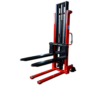 Штабелер гидравлический 2,0 т 3,0 м TOR CTY-EH с раздвижными вилами