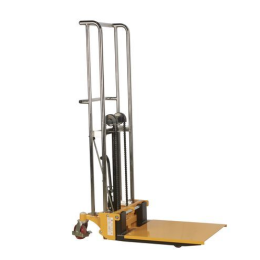 Штабелер гидравлический 0,4 т 1,5 м TOR PJ4150 облегченный