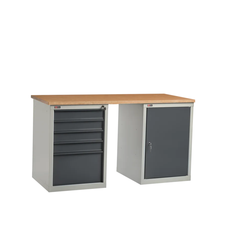 Слесарный верстак Диком ВЛ-150-07 Ф