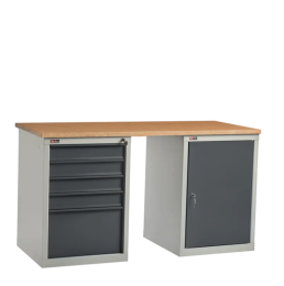 Слесарный верстак Диком ВЛ-150-07 Ф