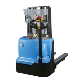 Штабелер самоходный 1,5 т 2,0 м TOR WS15H-2000SC PRO 24/85 В/Ач контр. скорости подъема