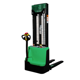 Штабелер самоходный 1,5 т 2,5 м TOR WS15H-2500SC PRO Li-ion 24/60 В/Ач контр. скорости подъема