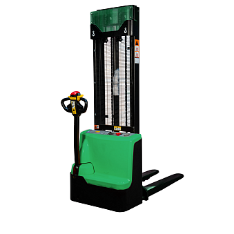 Штабелер самоходный 1,5 т 3,0 м TOR WS15H-3000SC PRO Li-ion 24/60 В/Ач контр. скорости подъема