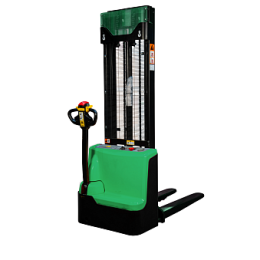 Штабелер самоходный 1,5 т 3,0 м TOR WS15H-3000SC PRO Li-ion 24/60 В/Ач контр. скорости подъема