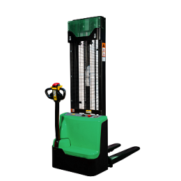 Штабелер самоходный 1,5 т 3,5 м TOR WS15H-3500SC PRO Li-ion 24/60 В/Ач контр. скорости подъема