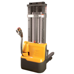 Штабелер самоходный 1,5 т 3,0 м XILIN CDD15R-EN с раздвижными вилами