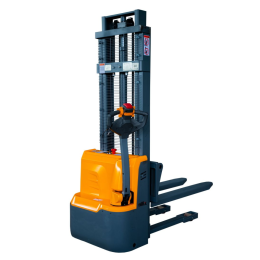 Штабелер самоходный 1,2 т 1,6 м XILIN CDD12R-EN с раздвижными вилами