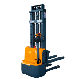 Штабелер самоходный 1,2 т 2,5 м XILIN CDD12R-EN с раздвижными вилами