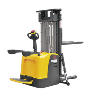 Штабелер самоходный 2,0 т 6,5 м XILIN CDDK20 24/300 В/Ач ЭУР, выдв. опоры (с платформой)