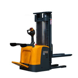 Штабелер самоходный 1,5 т 4,5 м XILIN CDDK15-III 24/200 В/Ач (с платформой)