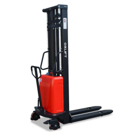 Штабелер с Электроподъемом SES 1520 OXLIFT 2000 мм 1500 кг