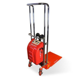 Штабелер с Электроподъемом SES 4015 Mini OXLIFT 1500 мм 400 кг